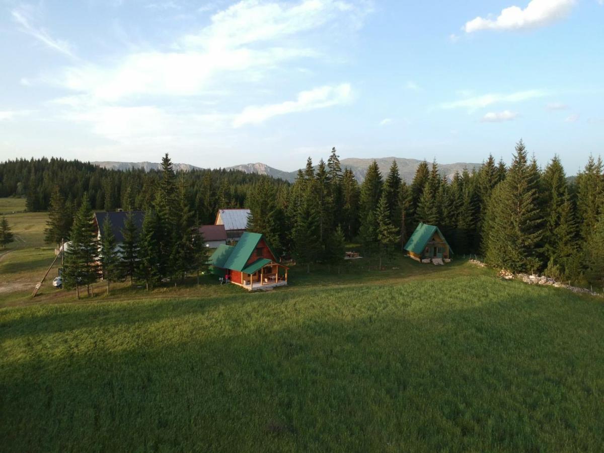 Eco Village Podgora Household Kaljevic Žabljak 外观 照片