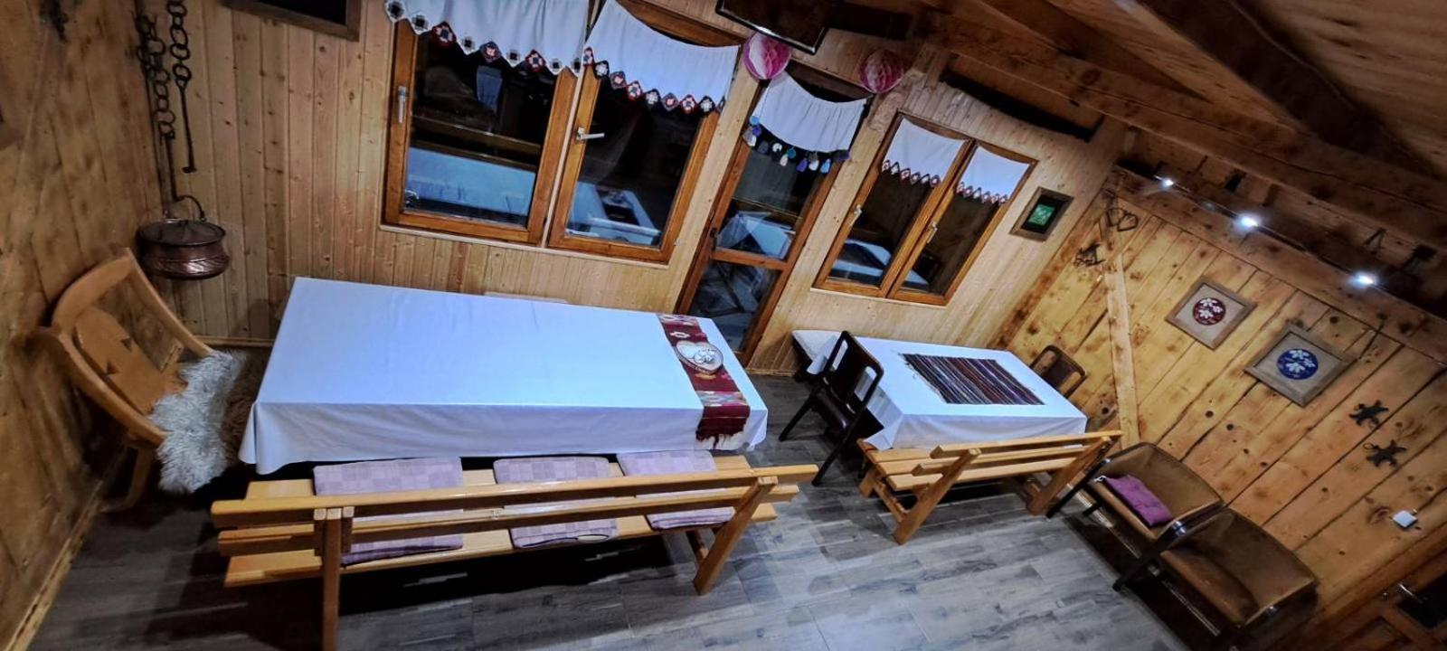 Eco Village Podgora Household Kaljevic Žabljak 外观 照片