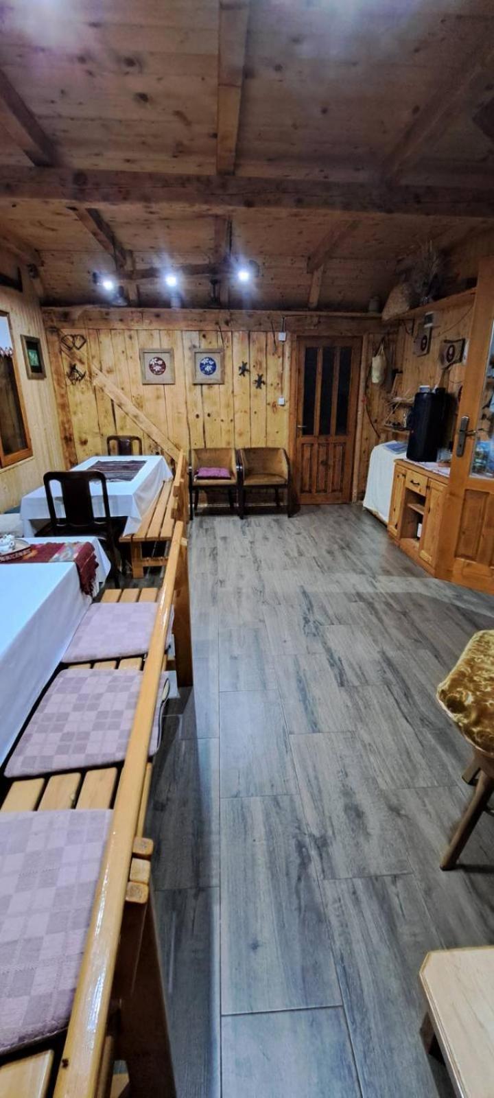 Eco Village Podgora Household Kaljevic Žabljak 外观 照片